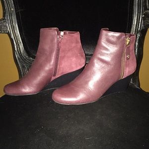 Women’s ISAAC MIZRAHI New Ankle SZ6  Boots